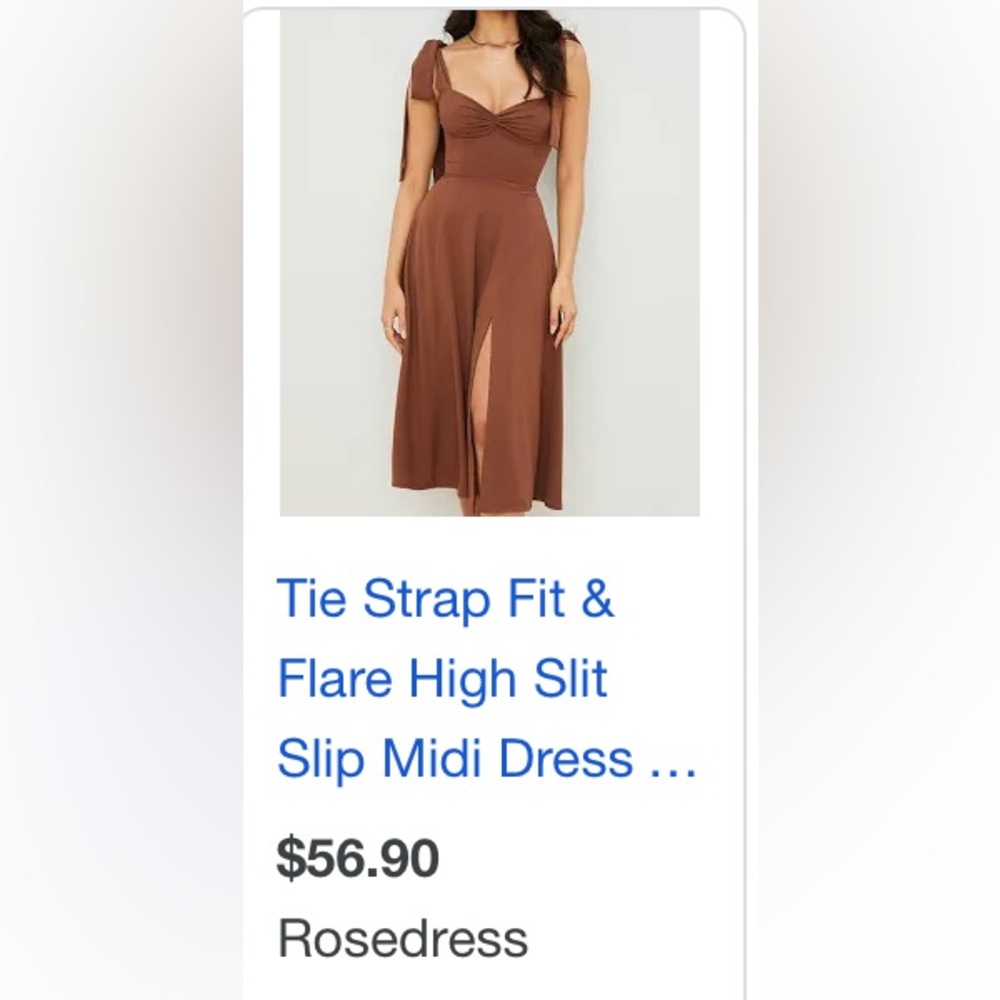 MIDI Dress